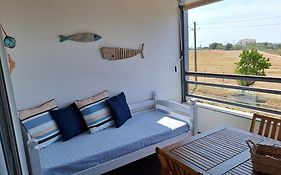 Sea View Apartment Near Meia Praia Beach In Lagos!
